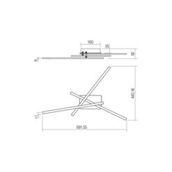 LED плафон SMARTER 01-2965 YUNO 3000K SWH - Image 2