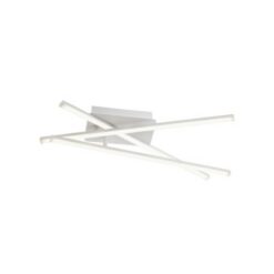 LED плафон SMARTER 01-2966 YUNO 4000K SWH