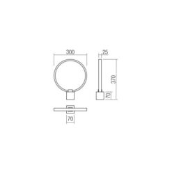 LED настолна лампа SMARTER 01-3058 ADO - Image 2