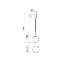 Пендел SMARTER 01-3163 GLOBAL - Image 2