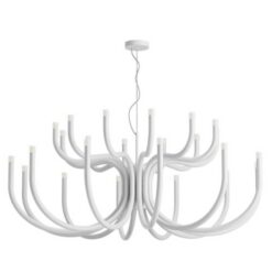 LED полилей Redo Luxor 01-3235 за дневна