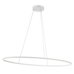 LED пендел REDO 01-3340 LEO CCT WH