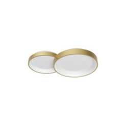 LED плафон SMARTER 01-3371 COMBI CCT GD