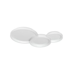 LED плафон SMARTER 01-3373 COMBI CCT WH