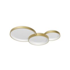 LED плафон SMARTER 01-3374 COMBI CCT GD