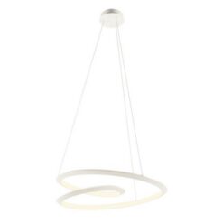 LED пендел REDO 01-3376 STORM CCT WH
