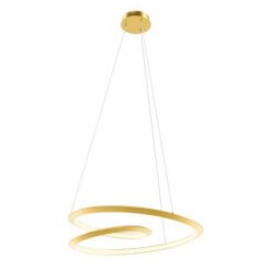 LED пендел REDO 01-3377 STORM CCT GD