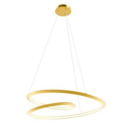 LED пендел REDO 01-3380 STORM CCT GD