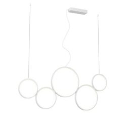 LED пендел SMARTER 01-3385 ATHENA 50W CCT WH