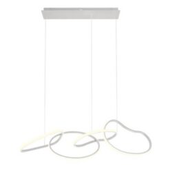 LED пендел REDO 01-3388 BIAS CCT WH