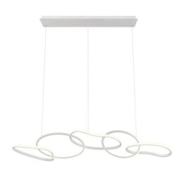 LED пендел REDO 01-3391 BIAS CCT WH