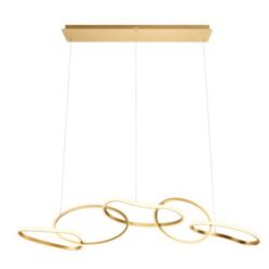 LED пендел REDO 01-3392 BIAS CCT GD