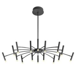 LED полилей Redo Rayen 01-3451 за трапезария