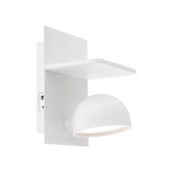 LED аплик SMARTER 01-3491 SEIBI AP 7W 3000K SWH
