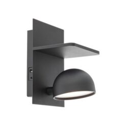 LED аплик SMARTER 01-3492 SEIBI AP 7W 3000K SBK