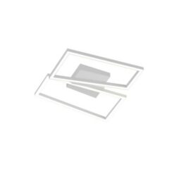LED плафон SMARTER 01-3537 SLASH PL LED 30W CCT 3000/4000/6000K SWH