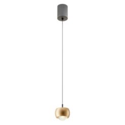 LED пендел SMARTER 01-3547 AVES 12W 3000K MGD