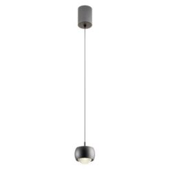 LED пендел SMARTER 01-3550 AVES 12W 3000K SBK