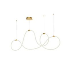 LED пендел SMARTER 01-3556 HENK GD