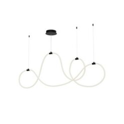 LED пендел SMARTER 01-3557 HENK SBK