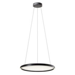 LED пендел REDO 01-3738 VANCE CCT D655 BK