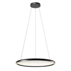 LED пендел REDO 01-3740 VANCE CCT D805 BK