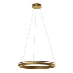 LED пендел SMARTER 01-3775 VALDIS CCT GD