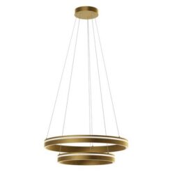 LED пендел SMARTER 01-3778 VALDIS CCT GD
