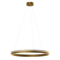 LED пендел SMARTER 01-3781 VALDIS CCT GD