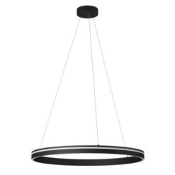 LED пендел SMARTER 01-3782 VALDIS CCT SBK