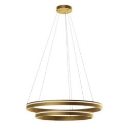LED пендел SMARTER 01-3784 VALDIS CCT GD