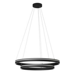LED пендел SMARTER 01-3785 VALDIS CCT SBK