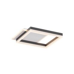 LED плафон SMARTER 01-3998 SAMI PL LED 40W CCT 3000/4000/6000K WH/BK