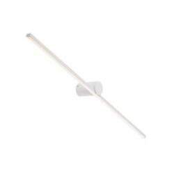 LED аплик за баня SMARTER 01-4034 ROW AP LED 18W 4000K SWH IP44