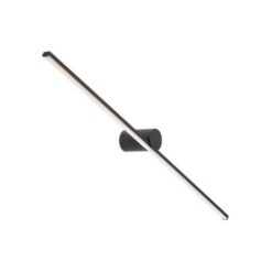 LED аплик за баня SMARTER 01-4036 ROW AP LED 18W 4000K SBK IP44