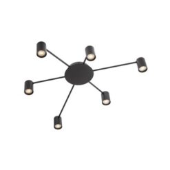 Плафон SMARTER 01-4052 NOA SBK