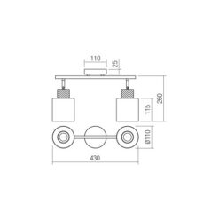 Спот SMARTER 04-528 HANSEN - Image 2