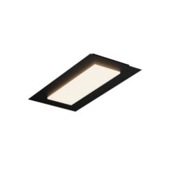 LED панел за външен монтаж SMARTER 05-1000 TATAMI PL LED 40W CCT 3000/4000K/6500K SBK