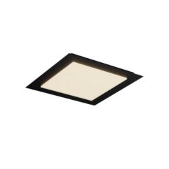 LED панел за външен монтаж SMARTER 05-1003 TATAMI PL LED 50W CCT 3000/4000K/6500K SBK