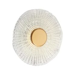 LED аплик SMARTER 05-969 REEF AP LED 6W 3000K D250 GD