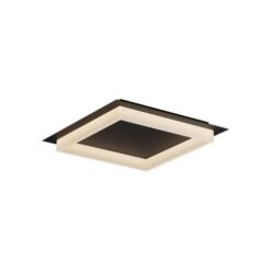 LED плафон SMARTER 05-979 PERIMETRO PL LED 40W CCT 3000/4000K/6500K SBK