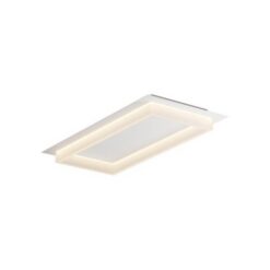 LED плафон SMARTER 05-980 PERIMETRO PL LED 40W CCT 3000/4000K/6500K SWH