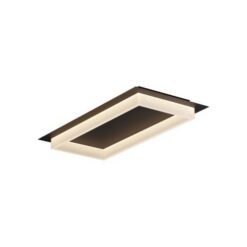 LED плафон SMARTER 05-982 PERIMETRO PL LED 40W CCT 3000/4000K/6500K SBK