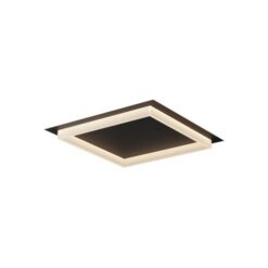 LED плафон SMARTER 05-985 PERIMETRO PL LED 50W CCT 3000/4000K/6500K SBK