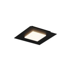 LED панел за външен монтаж SMARTER 05-991 TATAMI PL LED 28W CCT 3000/4000K/6500K SBK