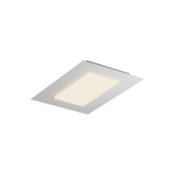 LED панел за външен монтаж SMARTER 05-992 TATAMI PL LED 36W CCT 3000/4000K/6500K SWH