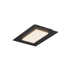 LED панел за външен монтаж SMARTER 05-994 TATAMI PL LED 36W CCT 3000/4000K/6500K SBK