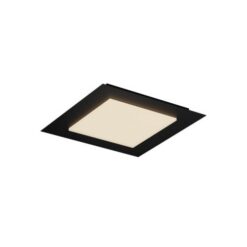 LED панел за външен монтаж SMARTER 05-997 TATAMI PL LED 40W CCT 3000/4000K/6500K SBK