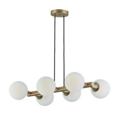 Пендел Viokef Globe 3094500 за трапезна маса