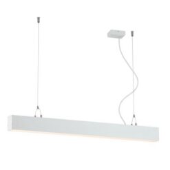 LED пендел VIOKEF 3911-0019-4-W-D3 STATION ULTRA DIMM 4000K